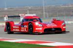 Nissan GT-R LM Nismo 2015 года
